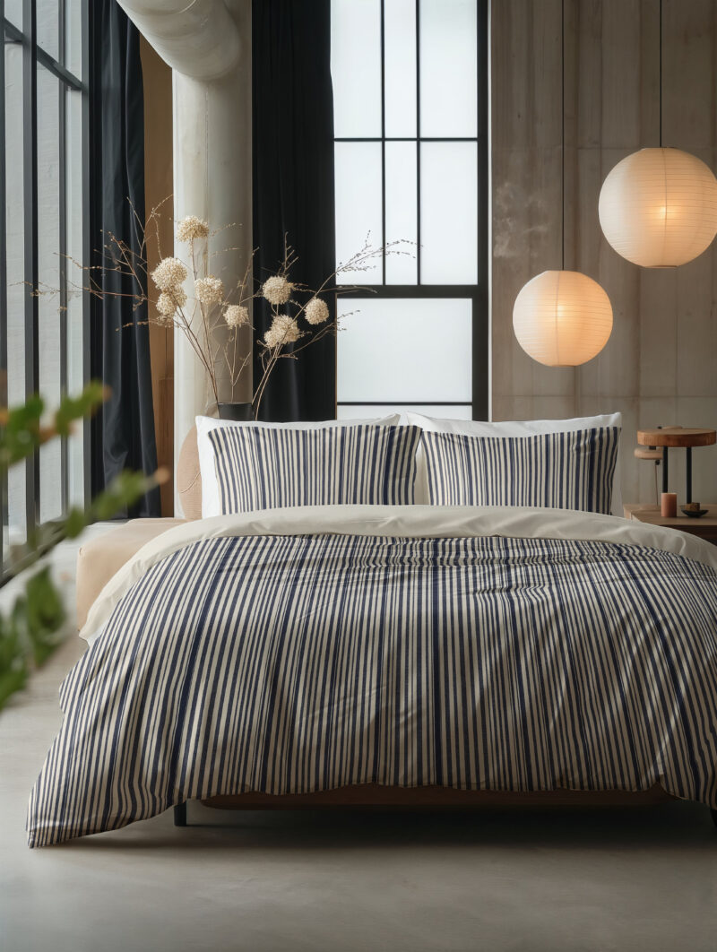 Blue Regatta Blauw 240 x 200/220 Sleeptime