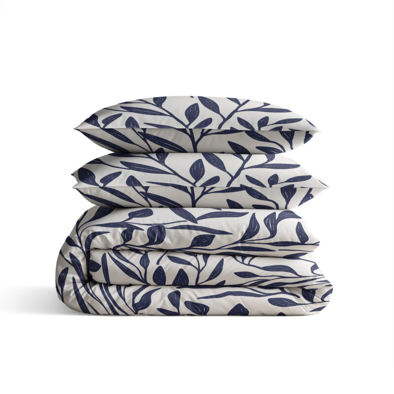 Sleeptime Blue Willow Blauw 140 x 200/220