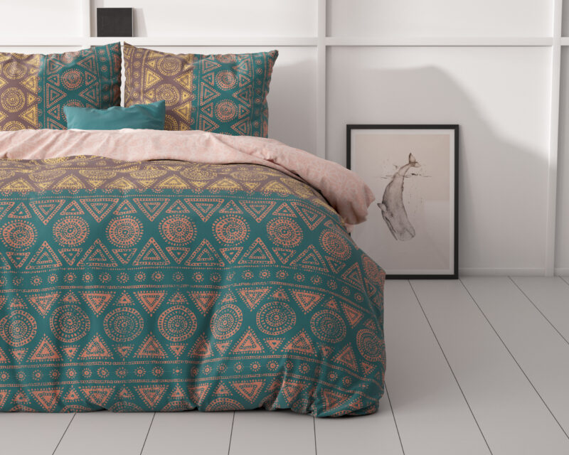 Bohemian Multi 140 x 200/220