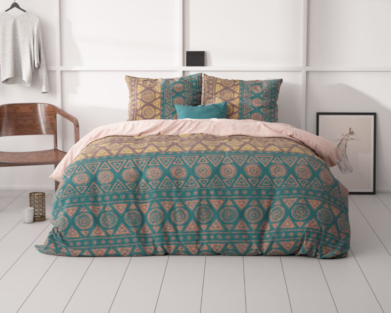 Sleeptime Bohemian Multi 200 x 200/220