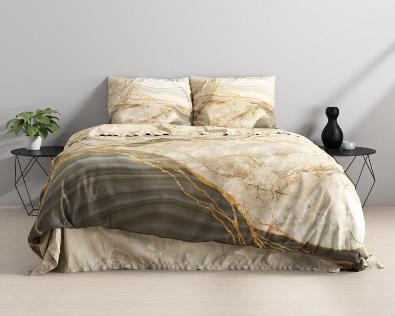 Botticino Taupe 200 x 220 Sleeptime