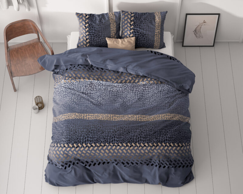 Brownie Leopard Bruin 240 x 200/220 Sleeptime