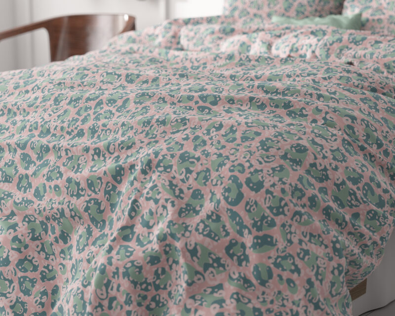 Sleeptime Camalia Blauw 240 x 220