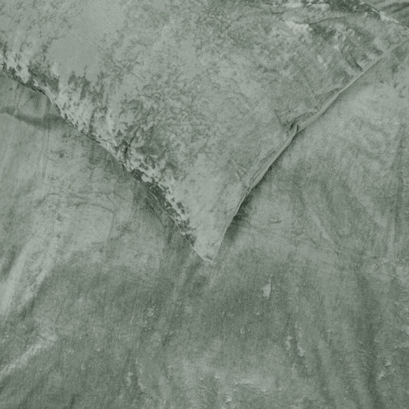 Sleeptime Crystal Velvet Pistachio Groen 200 x 220