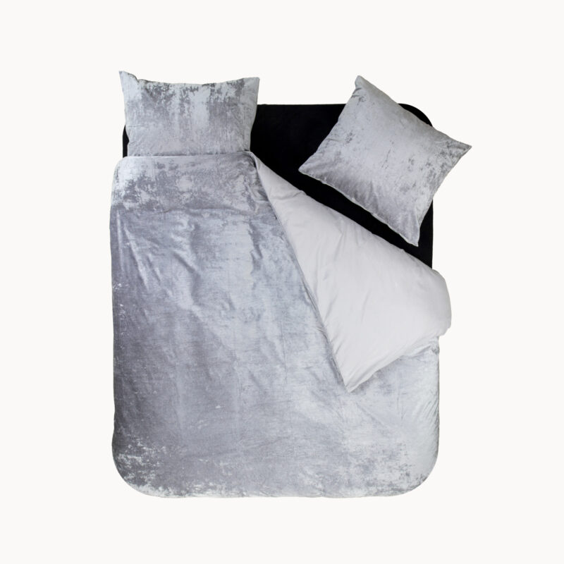 Crystal Velvet Warm Zand 200 x 220 Sleeptime
