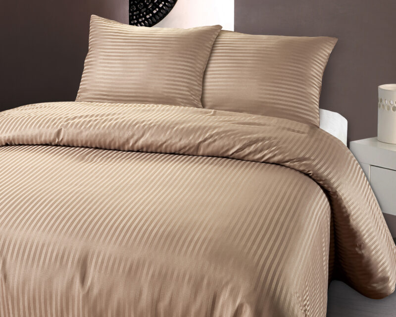 Dallas Taupe 240 x 220 Sleeptime