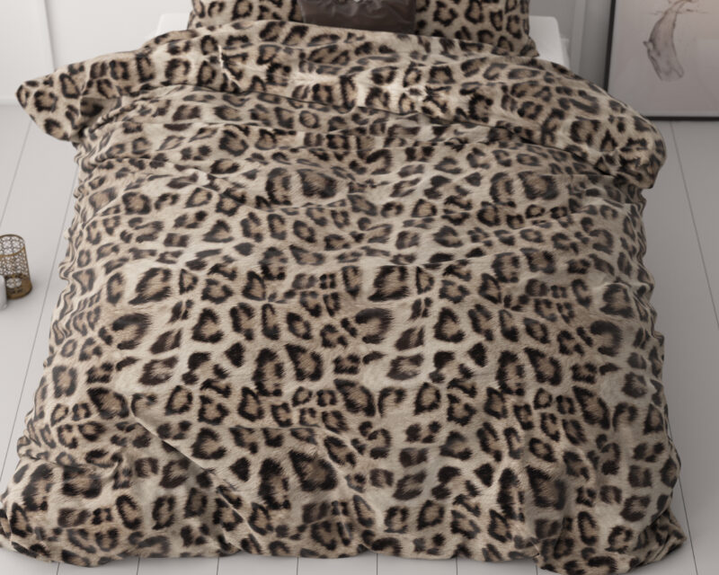 Sleeptime Deep Panther Bruin 140 x 220