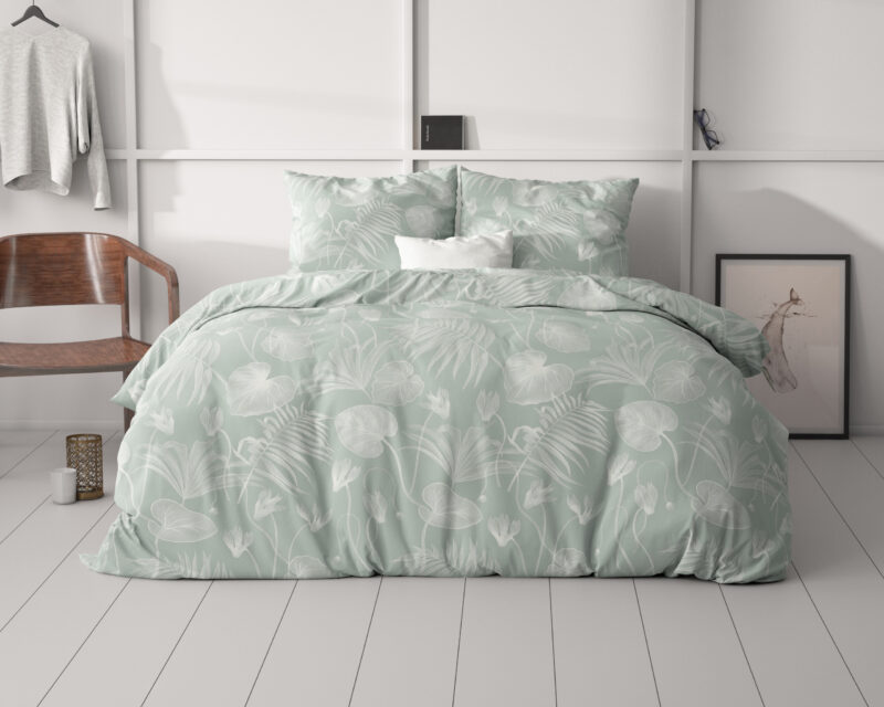 Delight Groen 140 x 220 Sleeptime