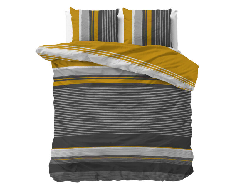 Sleeptime Drake Zwart 200 x 200/220