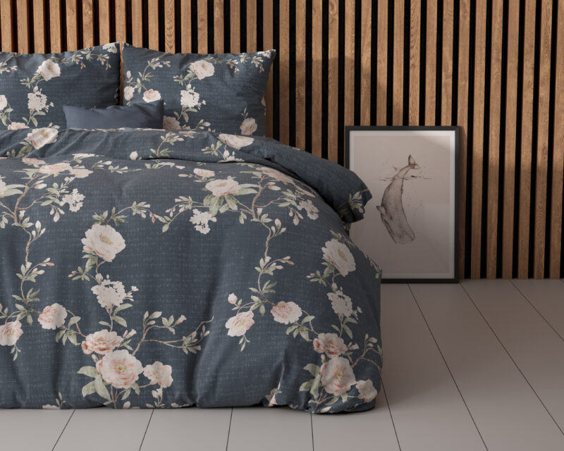 Sleeptime Eloise 2 Indigo 240 x 220