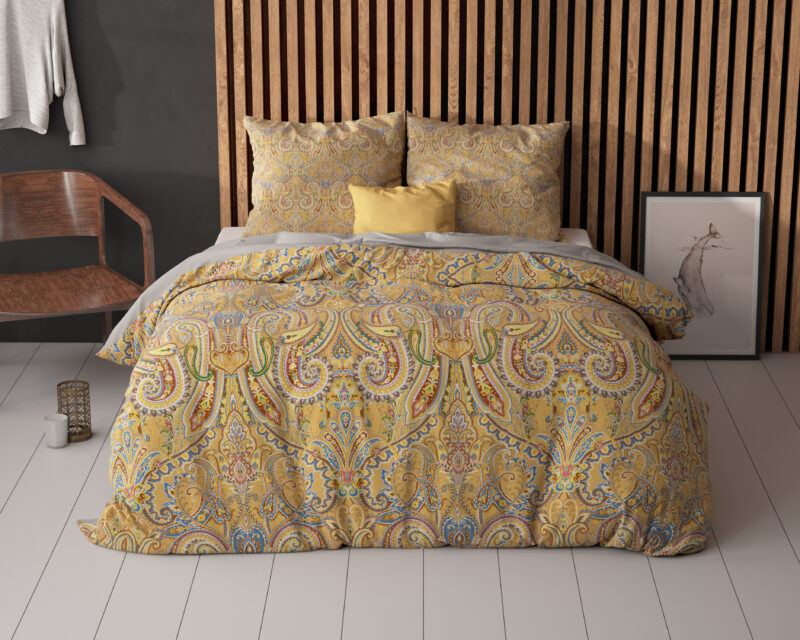 Sleeptime Emeline Goud 240 x 220