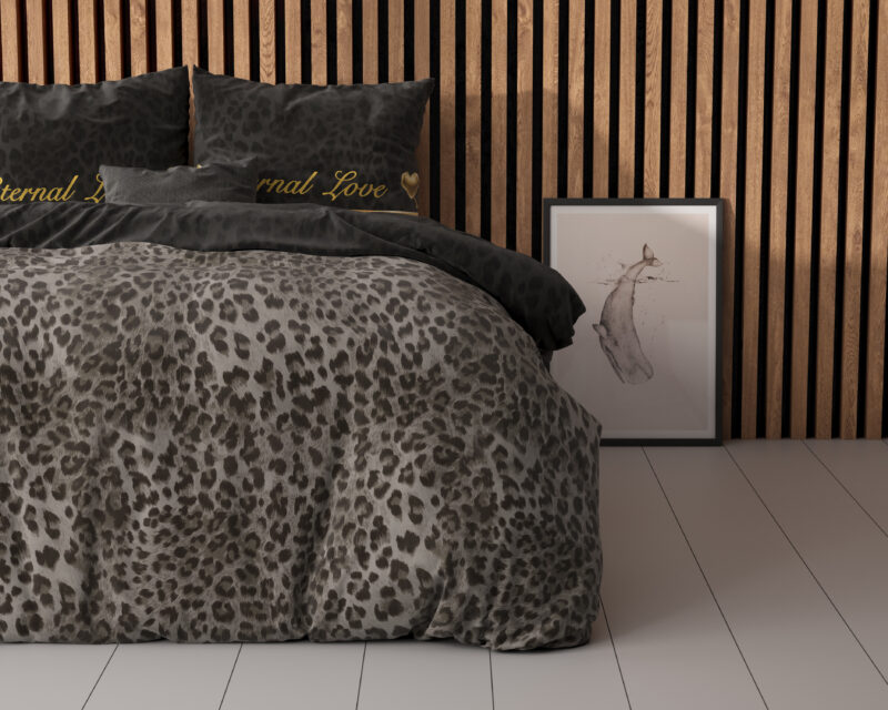 Sleeptime Eternal Love Zwart 240 x 220