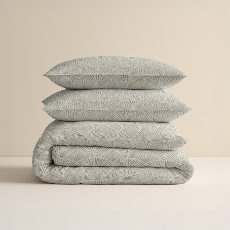 Sleeptime Flanel Claire Zand 240 x 200/220