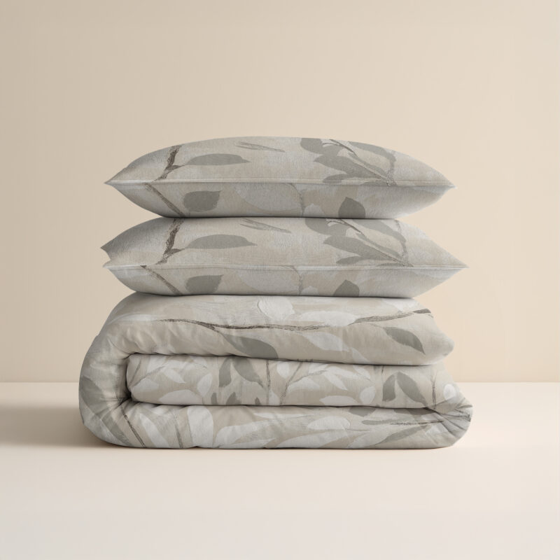 Flanel Essence Zand 240 x 200/220 Sleeptime