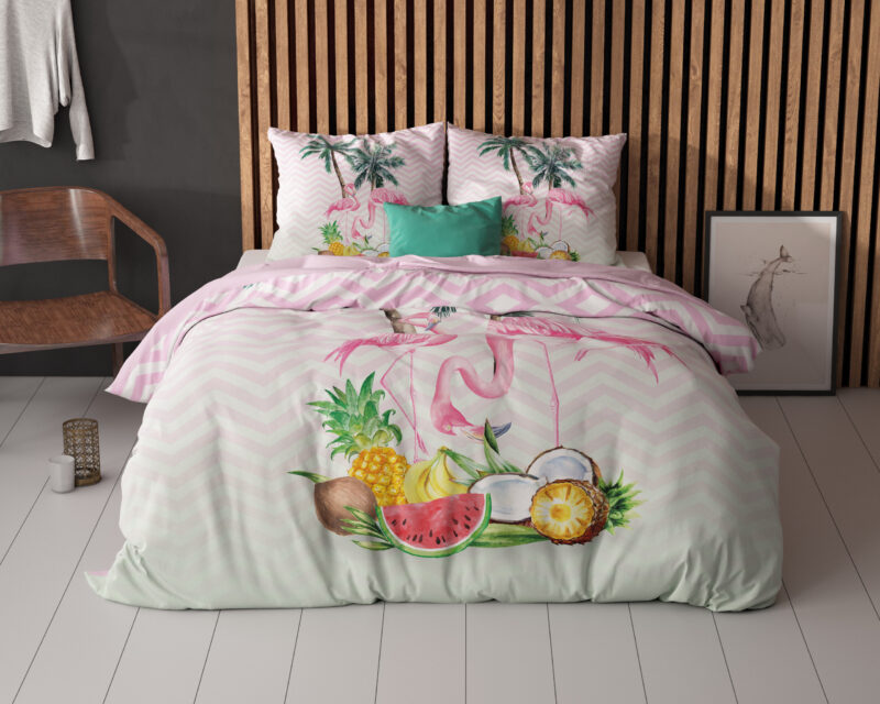 Fresh air Blauw 140 x 200/220