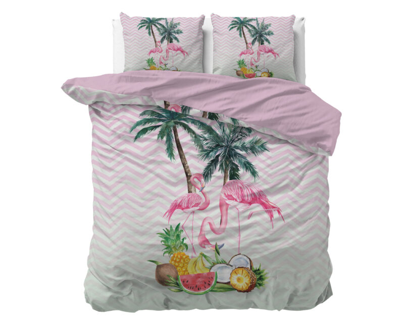 Fresh air Blauw 200 x 200/220 Sleeptime