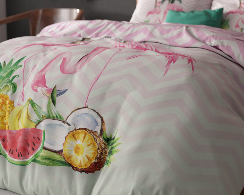 Sleeptime Fresh air Blauw 240 x 220