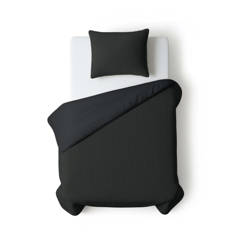 Fur Teddy Antraciet 140 x 200/220