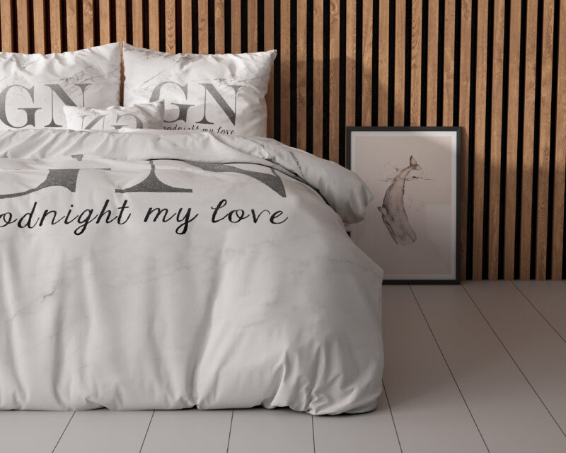 Goodnight Zilver 240 x 200/220 Sleeptime