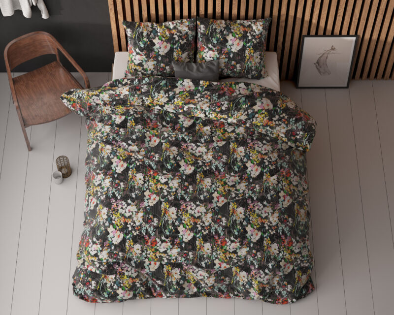 Sleeptime Jolisa 2 Zwart 240 x 220