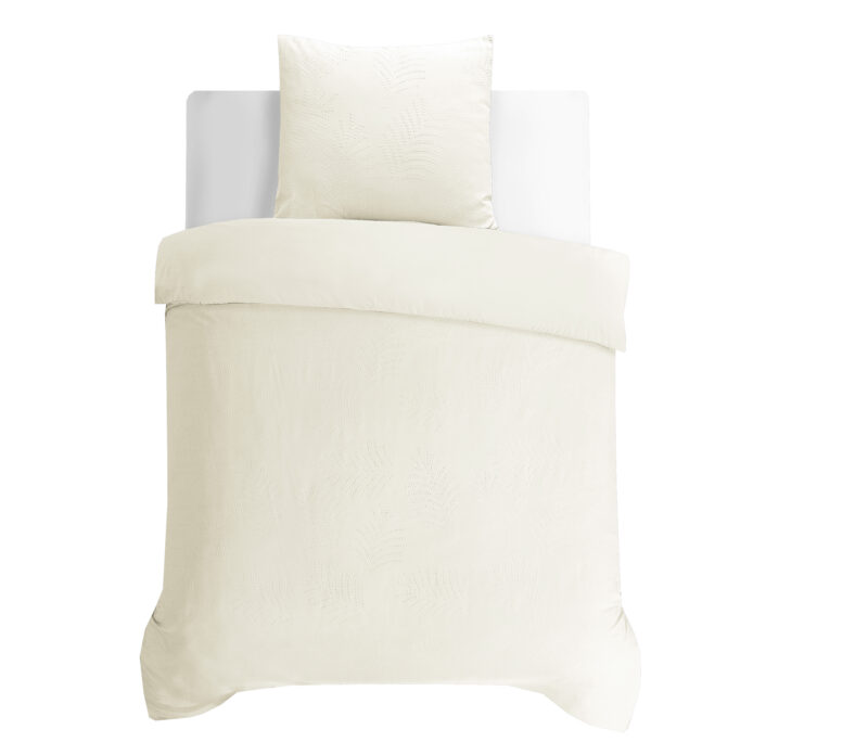 Sleeptime Leaves 3D Créme 140 x 200/220