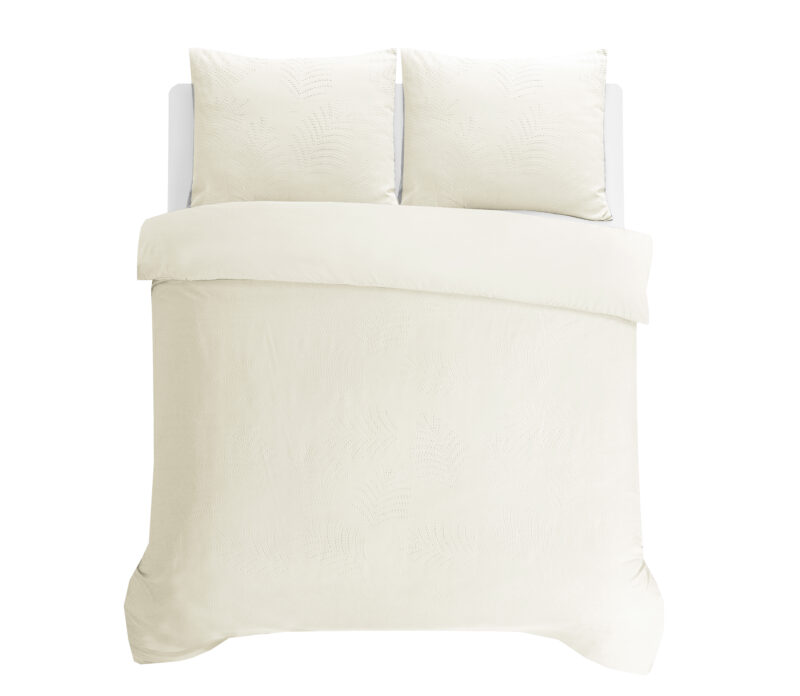 Sleeptime Leaves 3D Créme 240 x 200/220