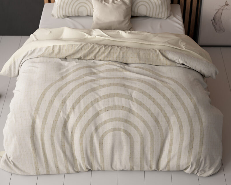 Sleeptime Lobna Beige 200 x 220