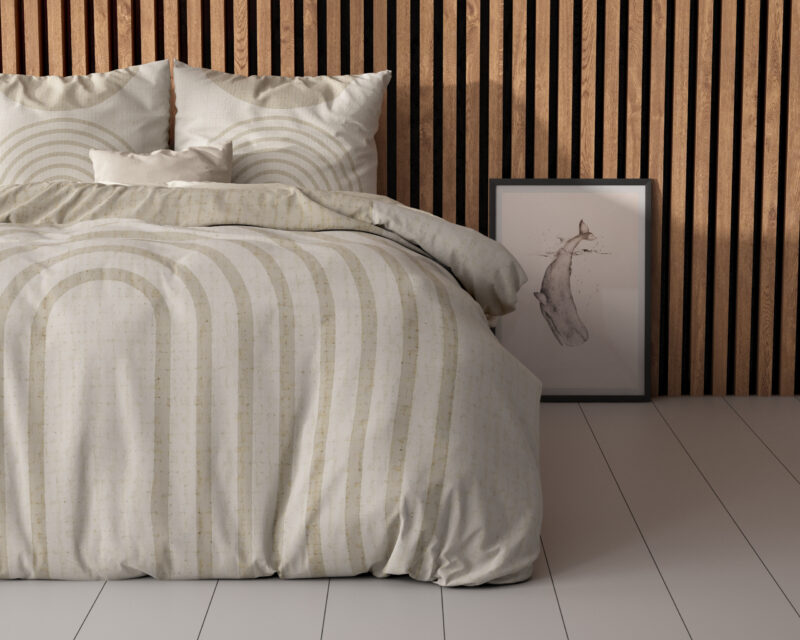 Sleeptime Lobna Beige 200 x 200/220