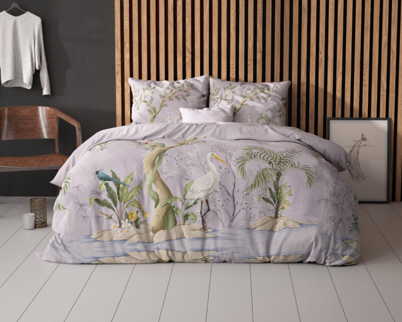 Lois Paars 140 x 200/220 Sleeptime