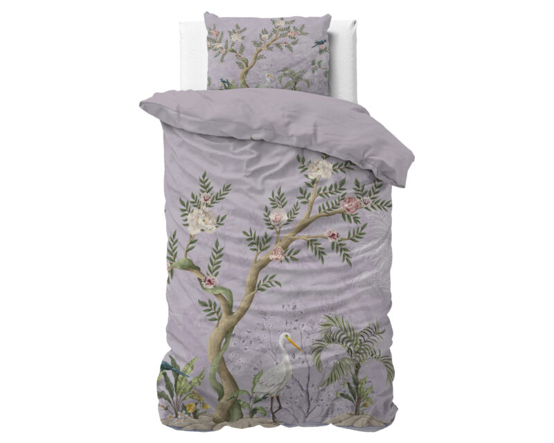 Sleeptime Lois Paars 140 x 200/220