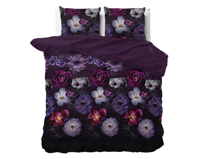 Magic Flower Paars 200 x 220 Sleeptime