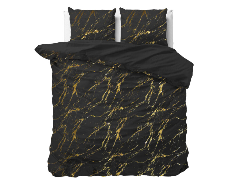 Marble Zwart 240 x 220 Sleeptime