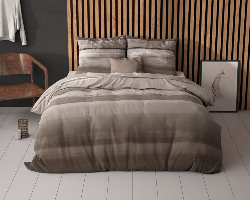 Marcus Taupe 140 x 220 Sleeptime