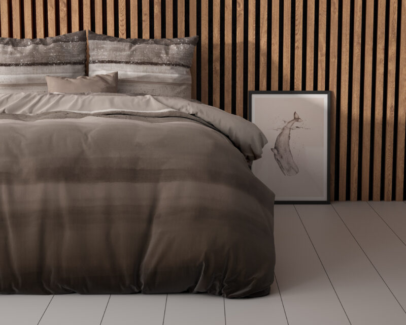 Sleeptime Marcus Taupe 140 x 220