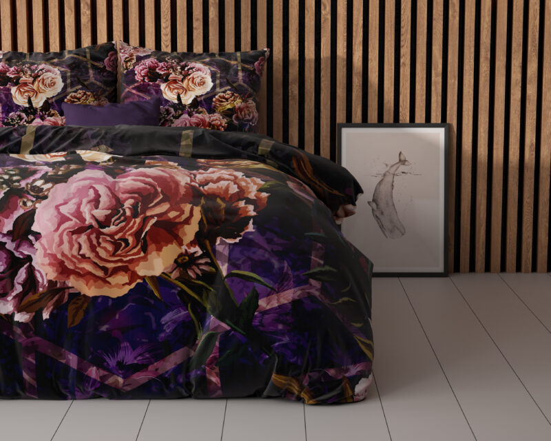 Sleeptime Marise Paars 240 x 220