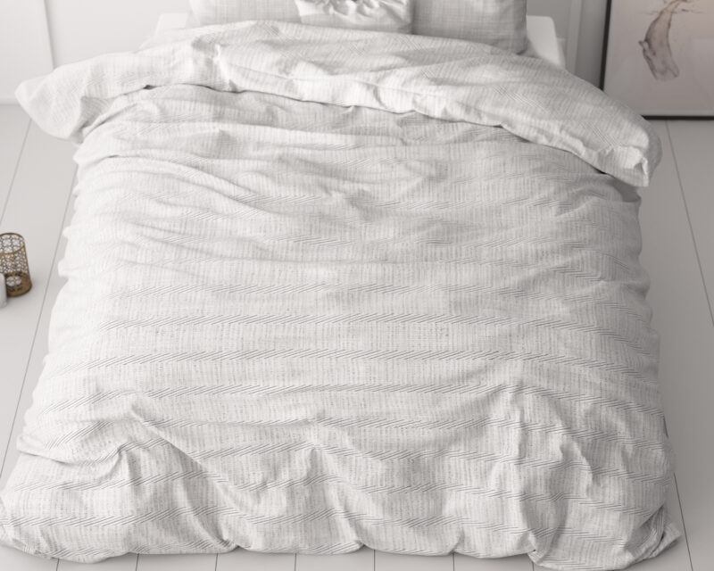 Sleeptime Menno Wit 140 x 220