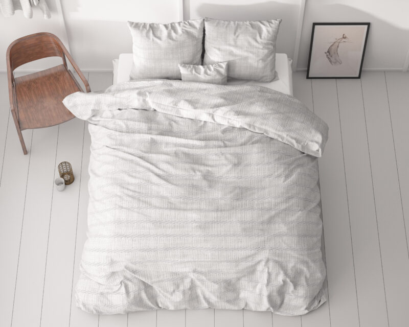 Sleeptime Menno Wit 140 x 200/220