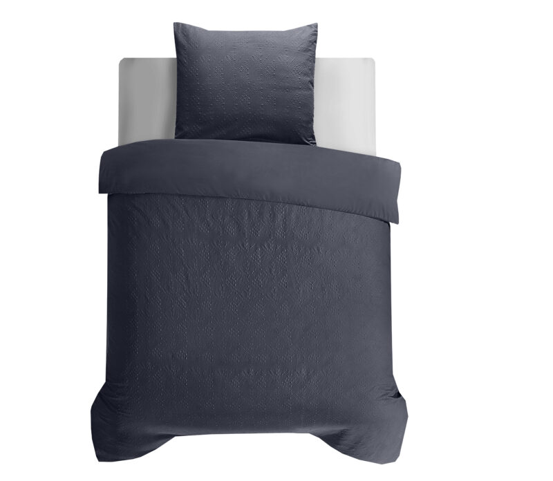 Milano 3D Antraciet 140 x 200/220 Sleeptime