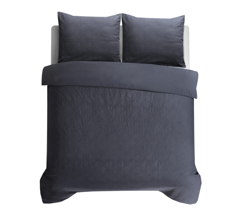 Milano 3D Antraciet 240 x 200/220 Sleeptime