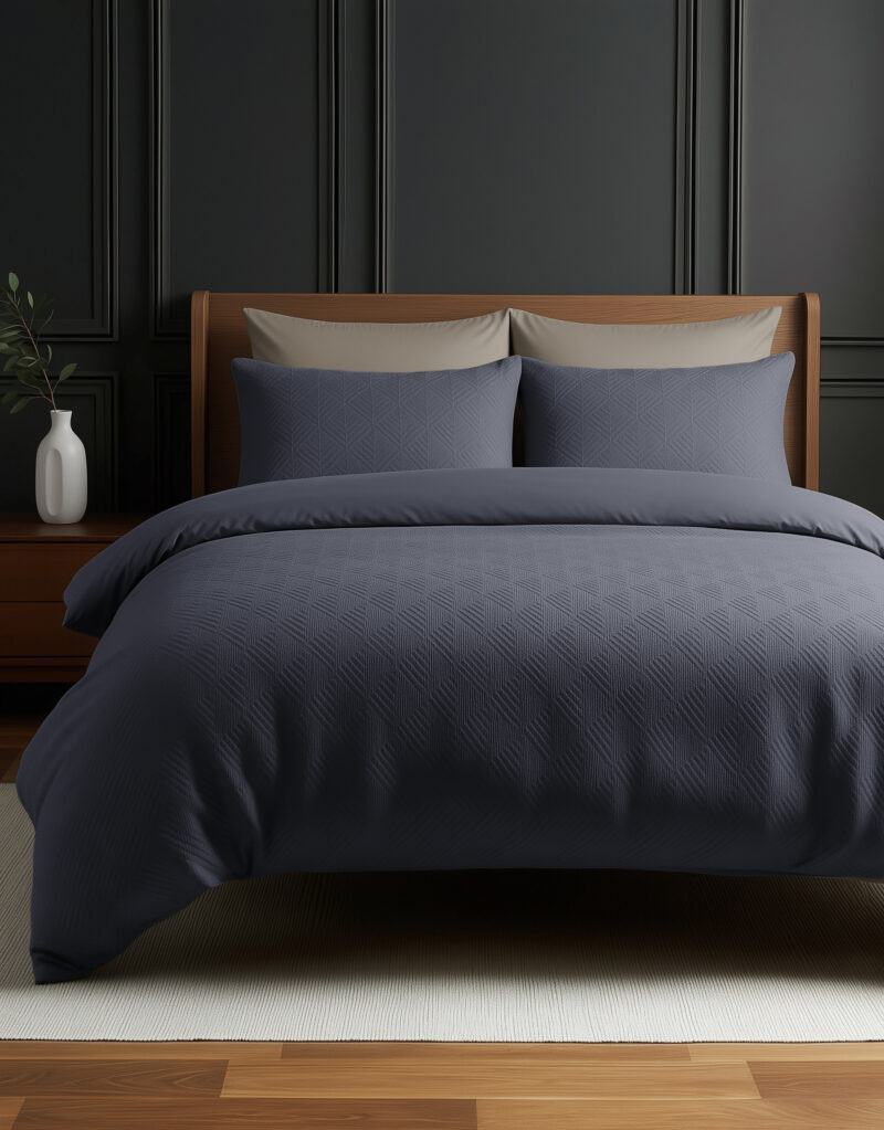 Sleeptime Milano 3D Antraciet 240 x 220