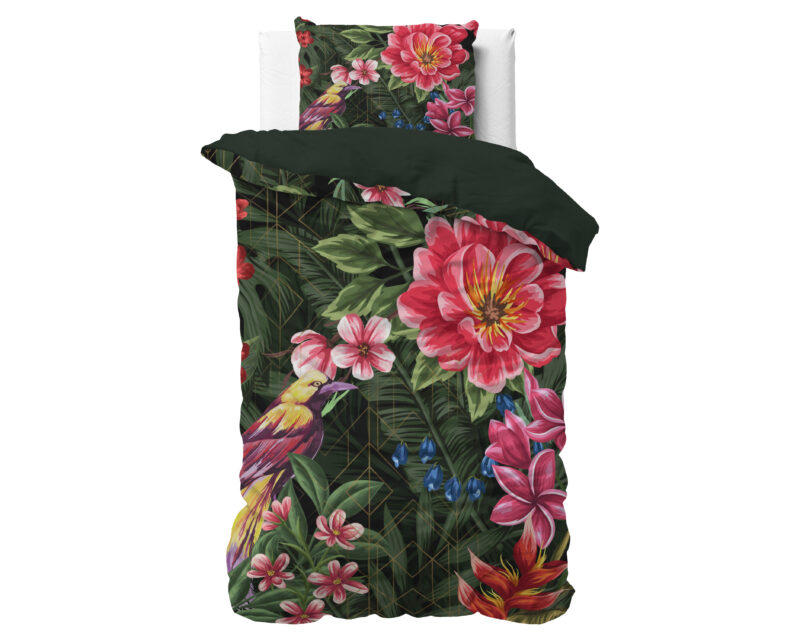 Milou 2 Groen 140 x 200/220 Sleeptime