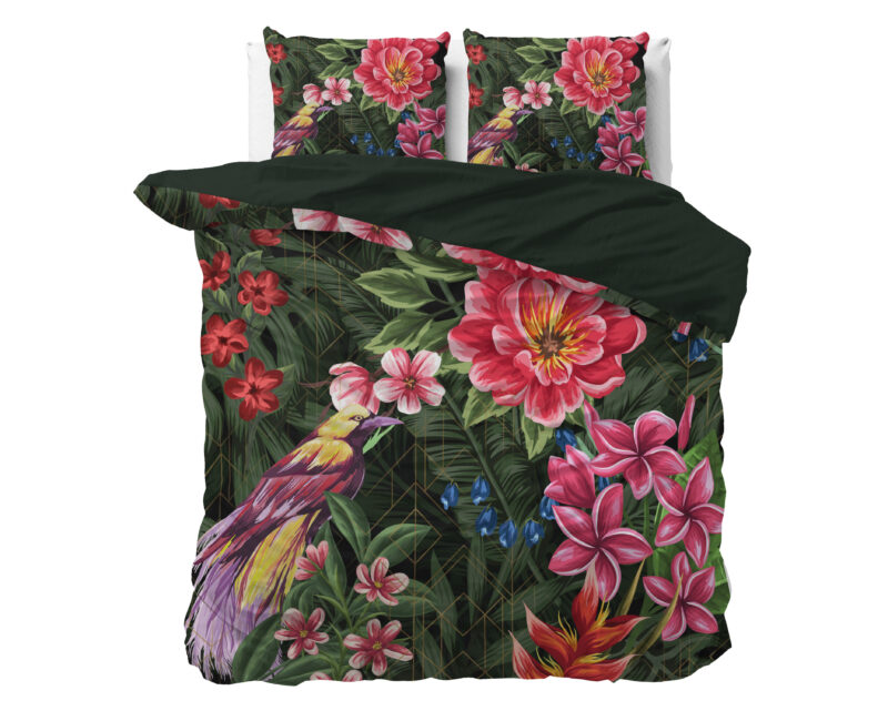 Milou 2 Groen 240 x 200/220 Sleeptime