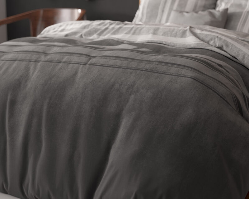 Sleeptime Moon Lights Grijs 200 x 220