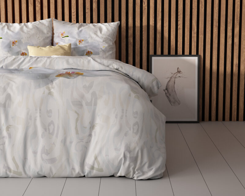 Sleeptime Orchid Wit 200 x 220