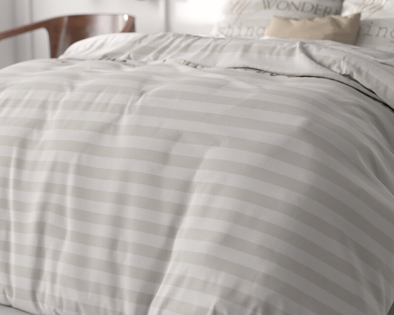 Sleeptime Pinky Words Roze 140 x 200/220