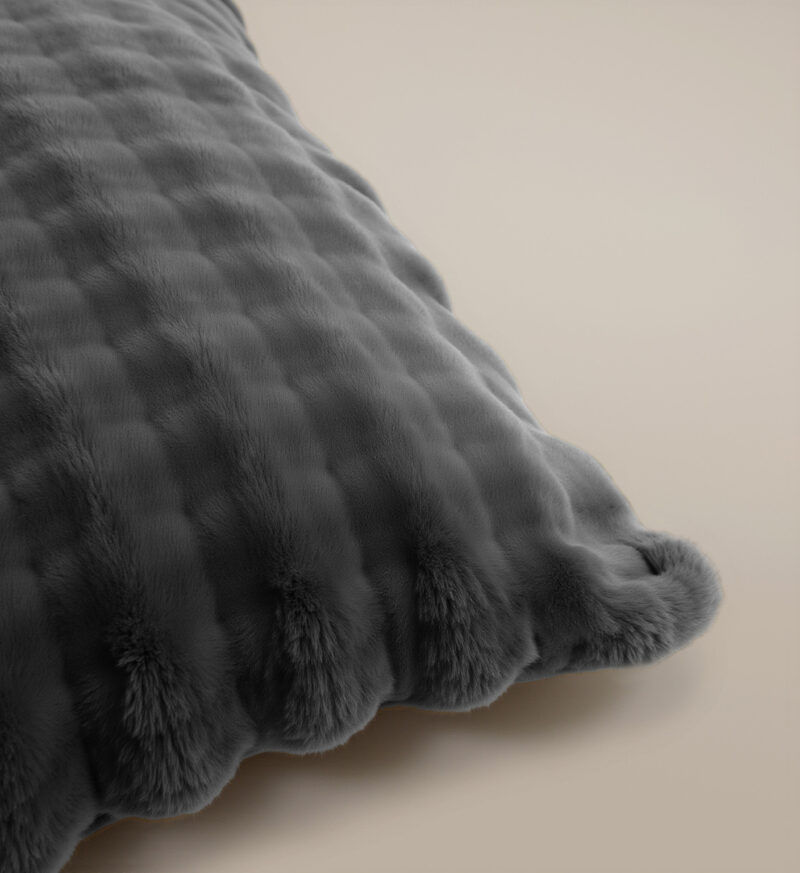Sleeptime Pompom Antraciet 200 x 220