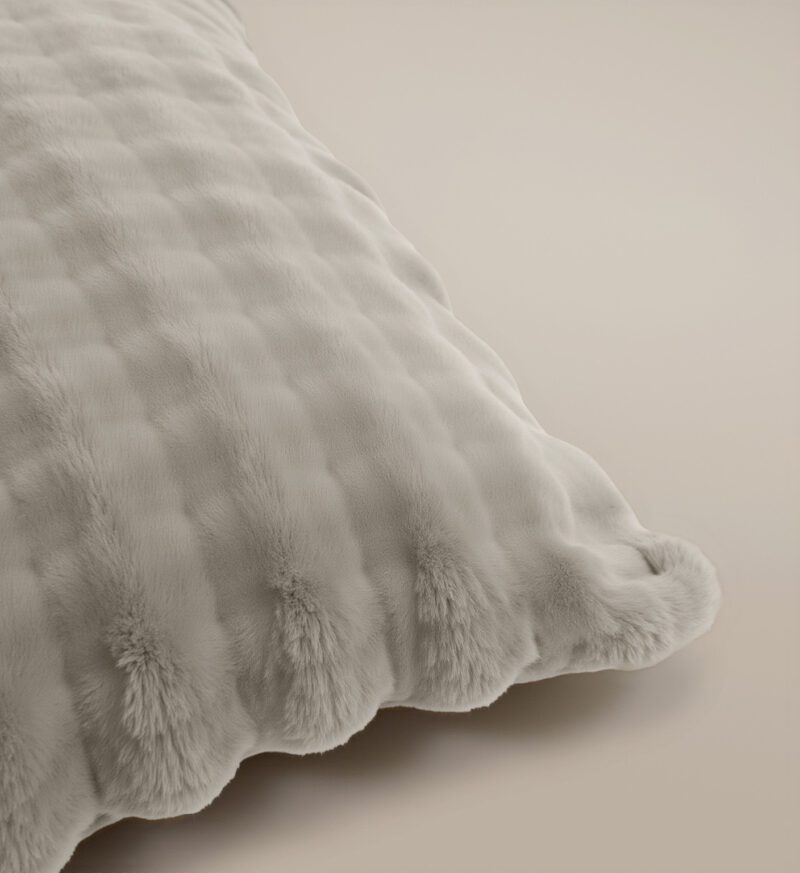 Sleeptime Pompom Beige 140 x 220