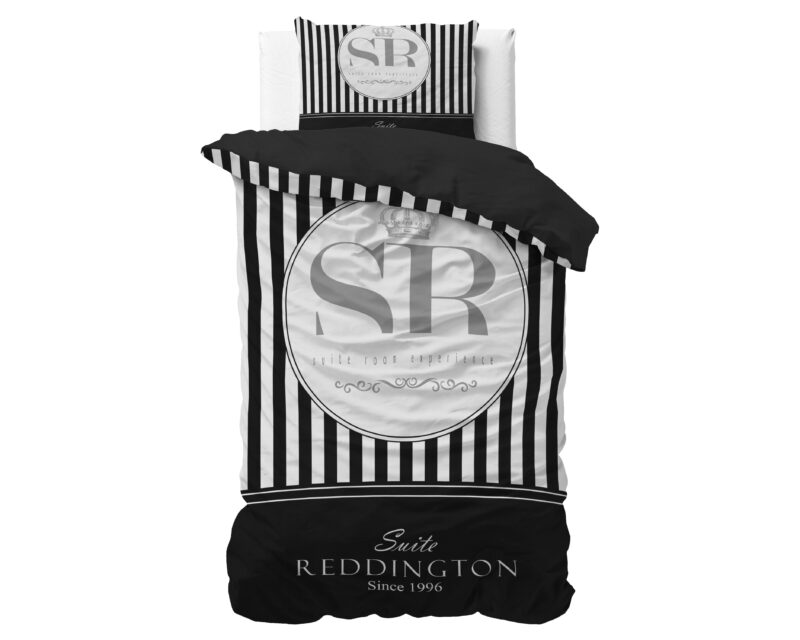 Sleeptime Reddington Zwart 140 x 200/220