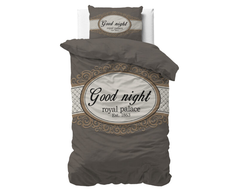 Sleeptime Royal Palace Taupe 140 x 200/220