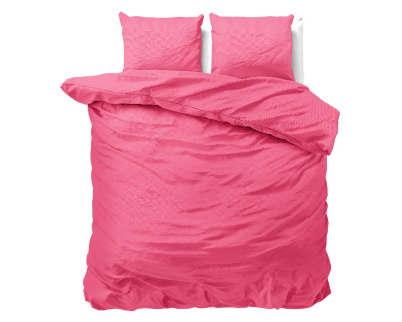 Satin Point Roze 240 x 220 Sleeptime